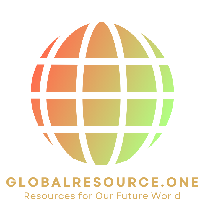 GlobalResource.ONE Logo
